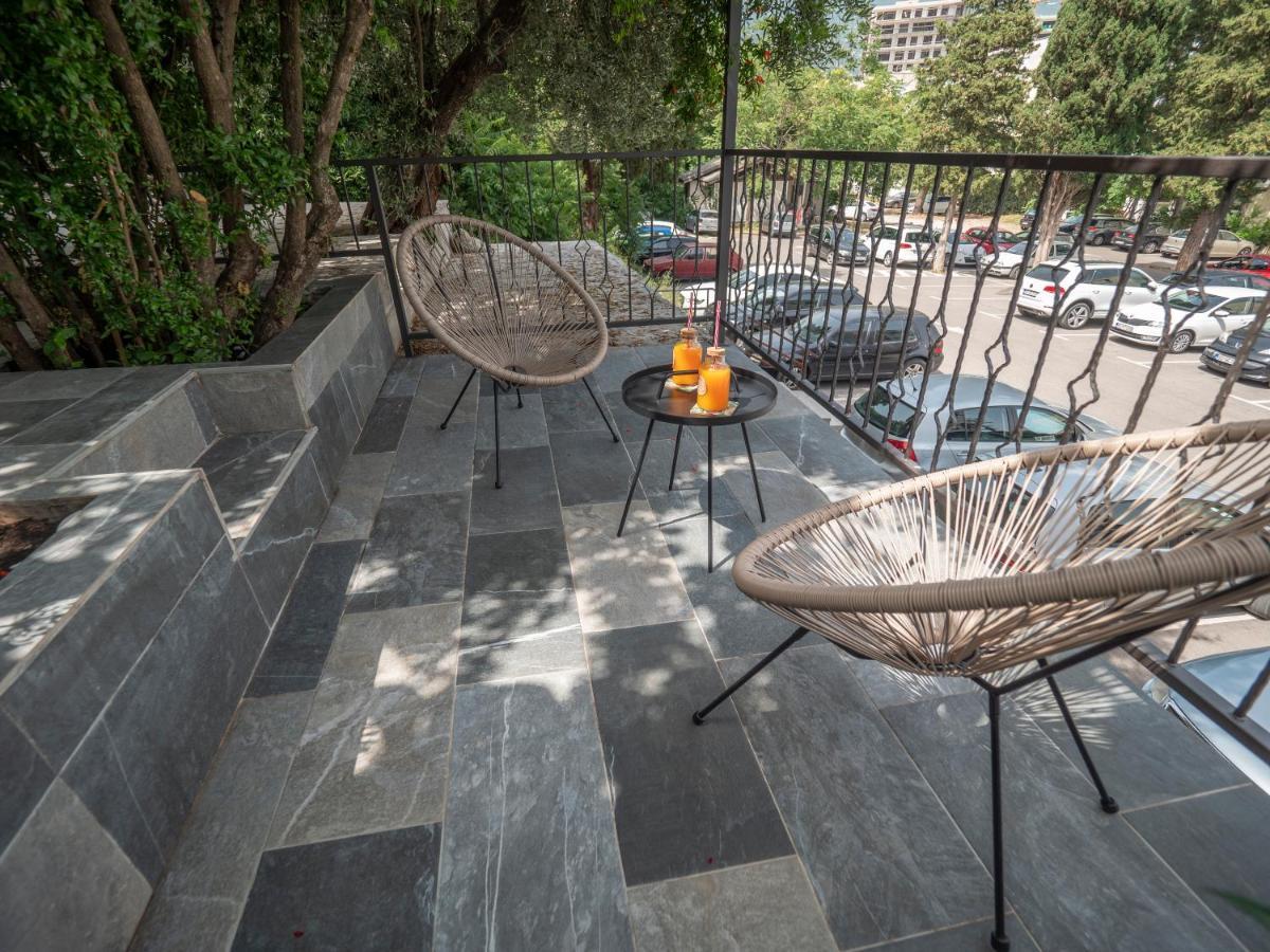 Luxury Boutique Studio Budva Exterior photo