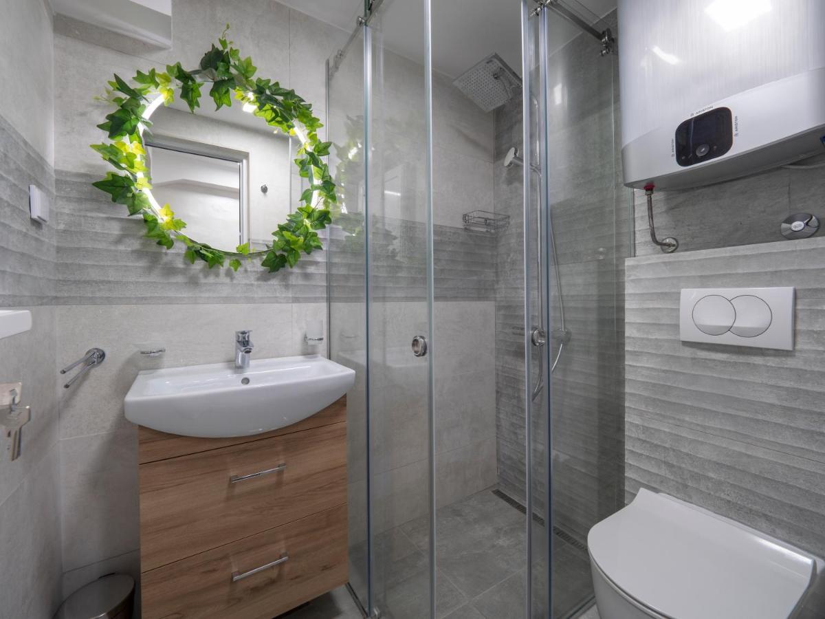 Luxury Boutique Studio Budva Exterior photo