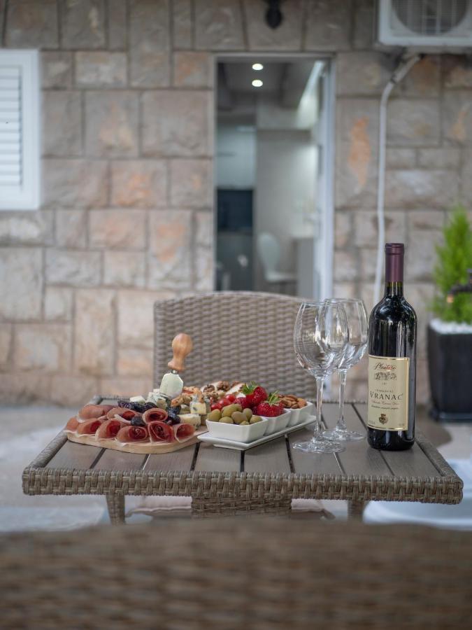 Luxury Boutique Studio Budva Exterior photo